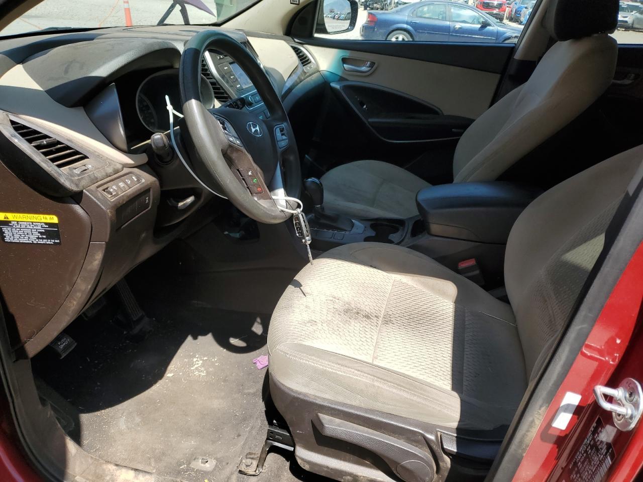 2017 Hyundai Santa Fe Sport - Image 7