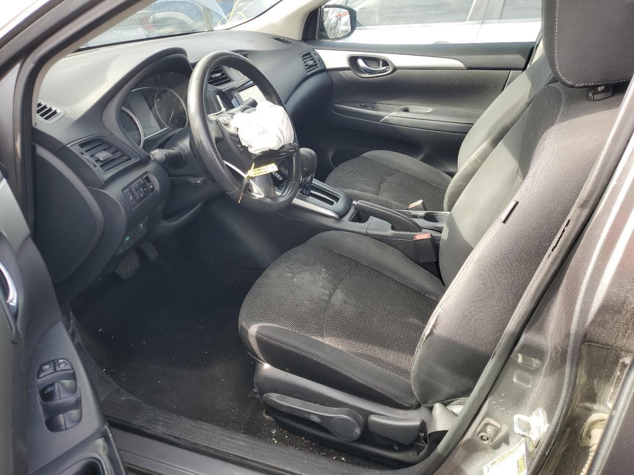 2019 Nissan Sentra S - Image 7