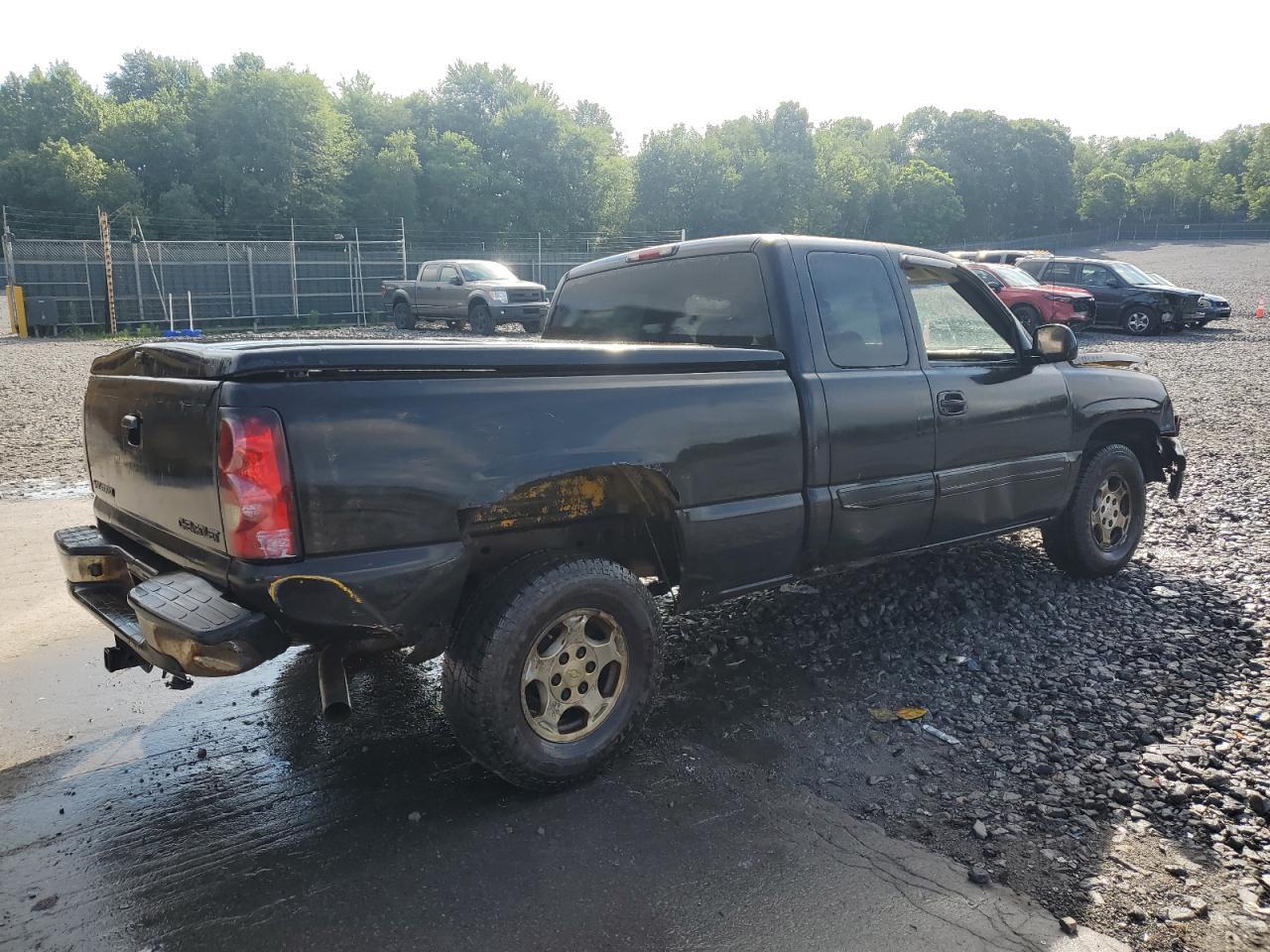2003 Chevrolet Silverado K1500 - Фото 3
