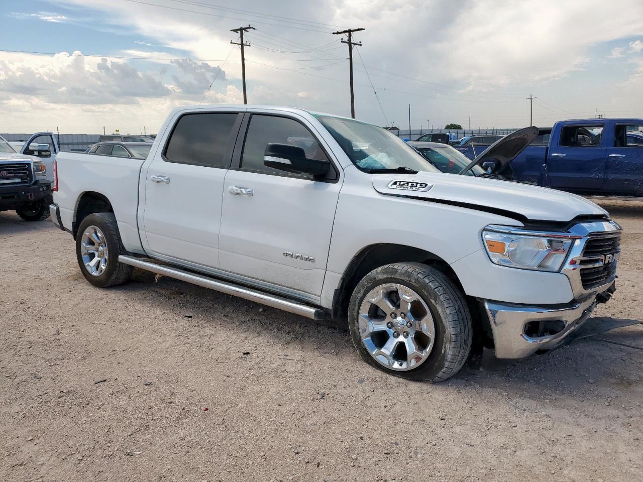 2020 Ram 1500 Big Horn/Lone Star - Image 7
