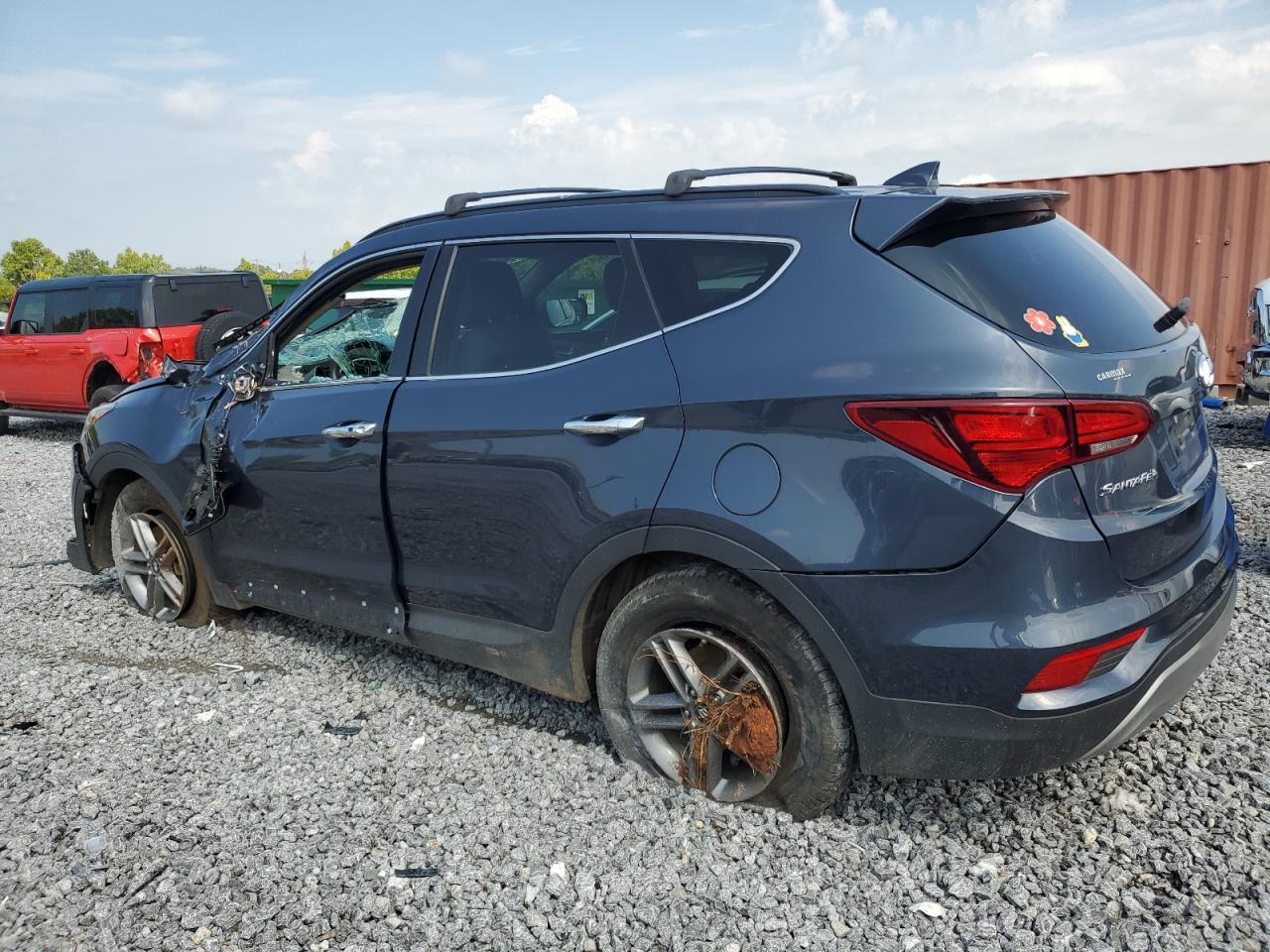 2017 Hyundai Santa Fe Sport - Image 2