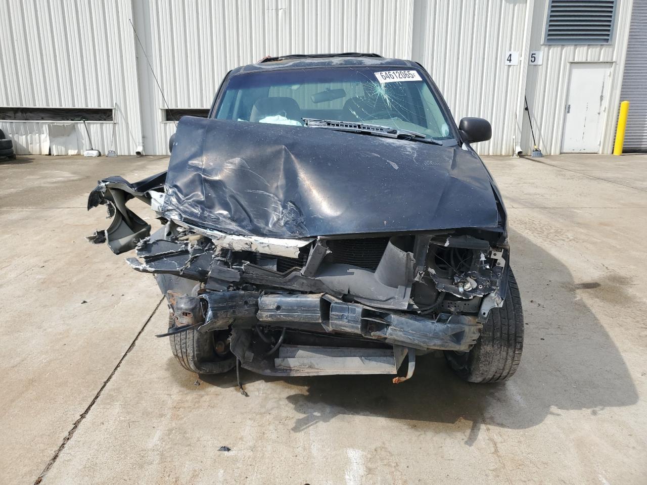 1998 Mercury Mountaineer - Фото 5