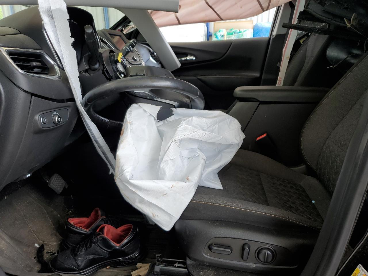 2022 Chevrolet Equinox Lt - Фото 7