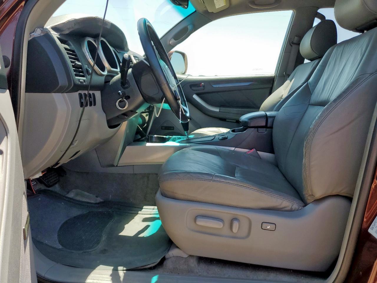 2003 Toyota 4Runner Limited - Фото 7