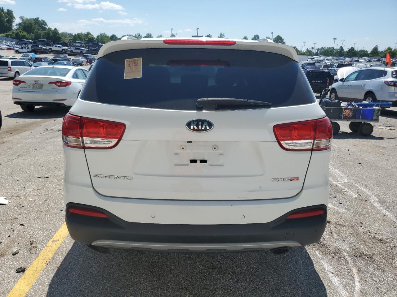 2016 Kia Sorento Ex - Фото 6