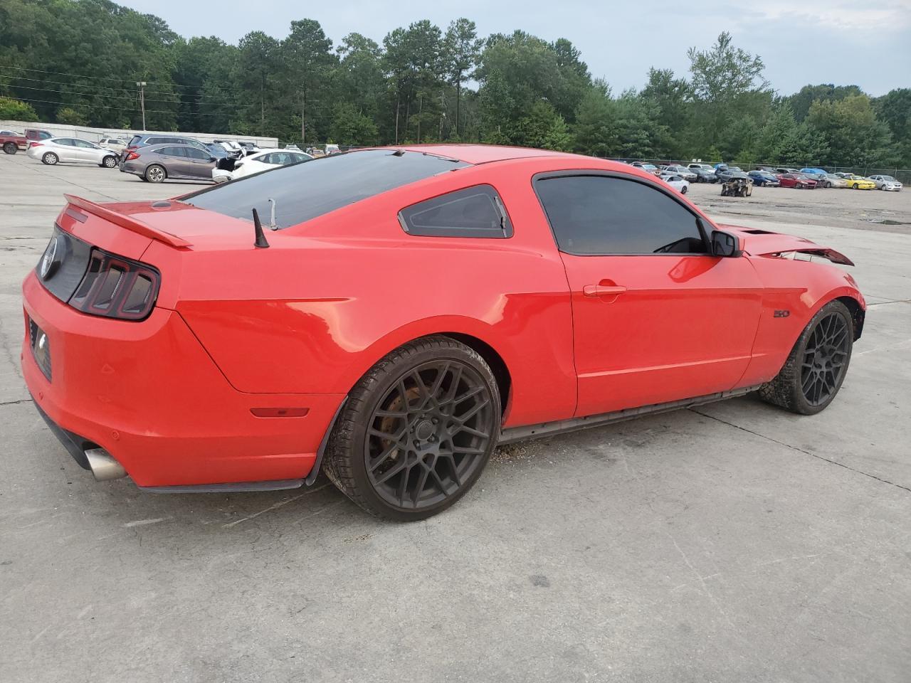 2014 Ford Mustang Gt - Фото 3