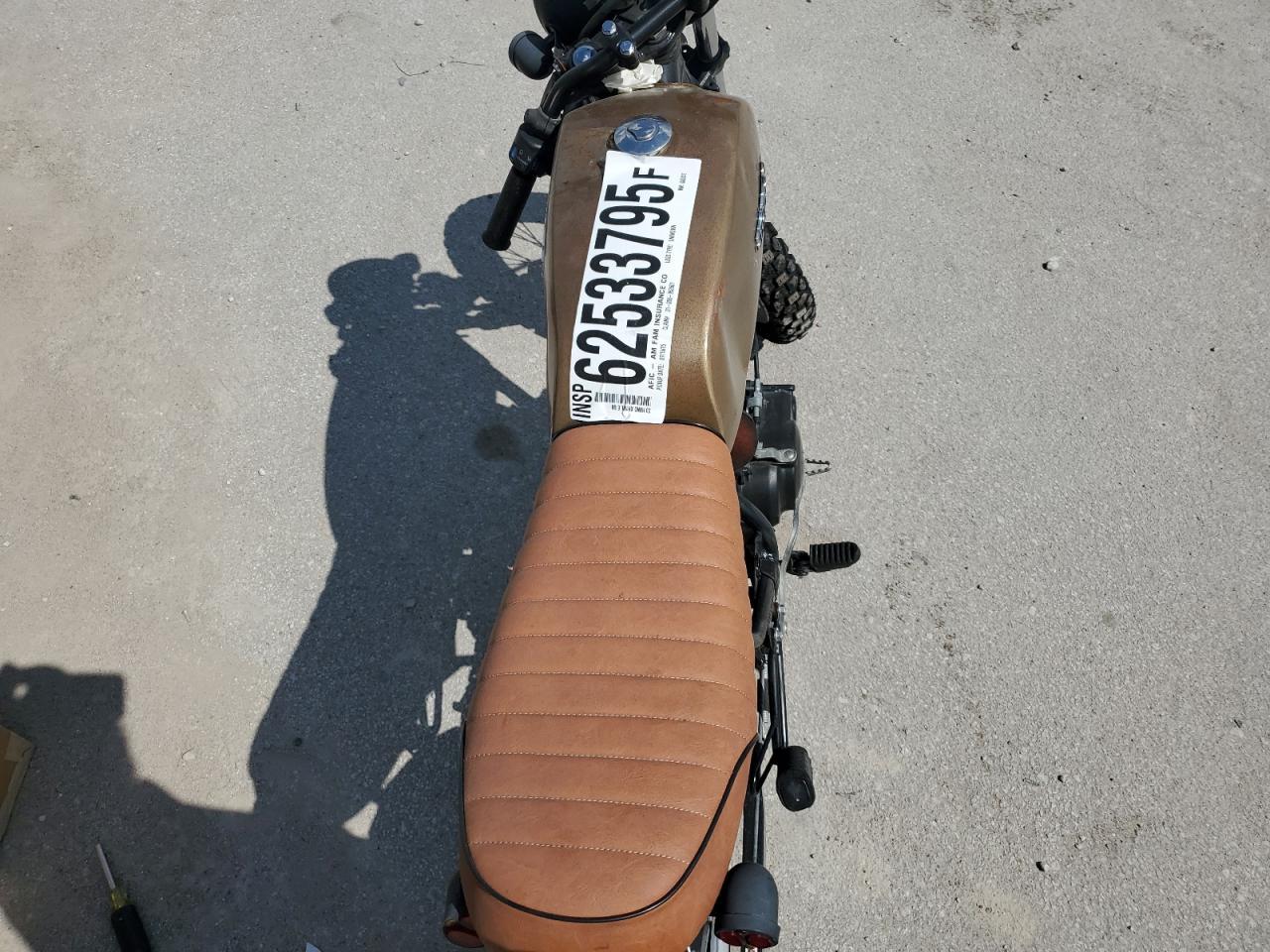2023 Honda Xr150L E - Фото 6