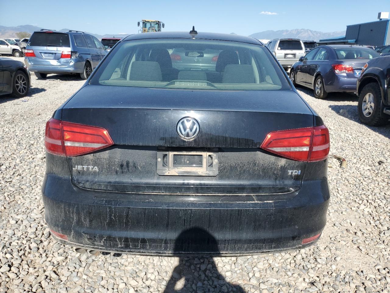 2015 Volkswagen Jetta Tdi - Image 6