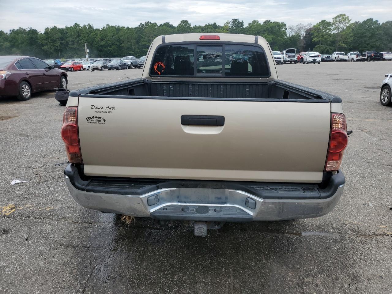 2005 Toyota Tacoma Prerunner Access Cab - Image 6