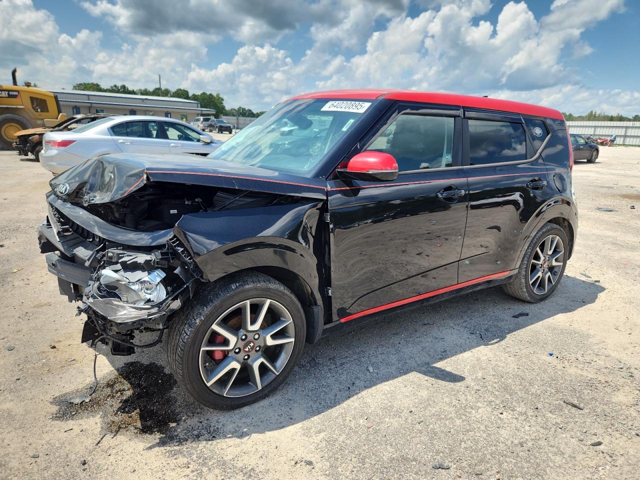 2020 Kia Soul Gt Line