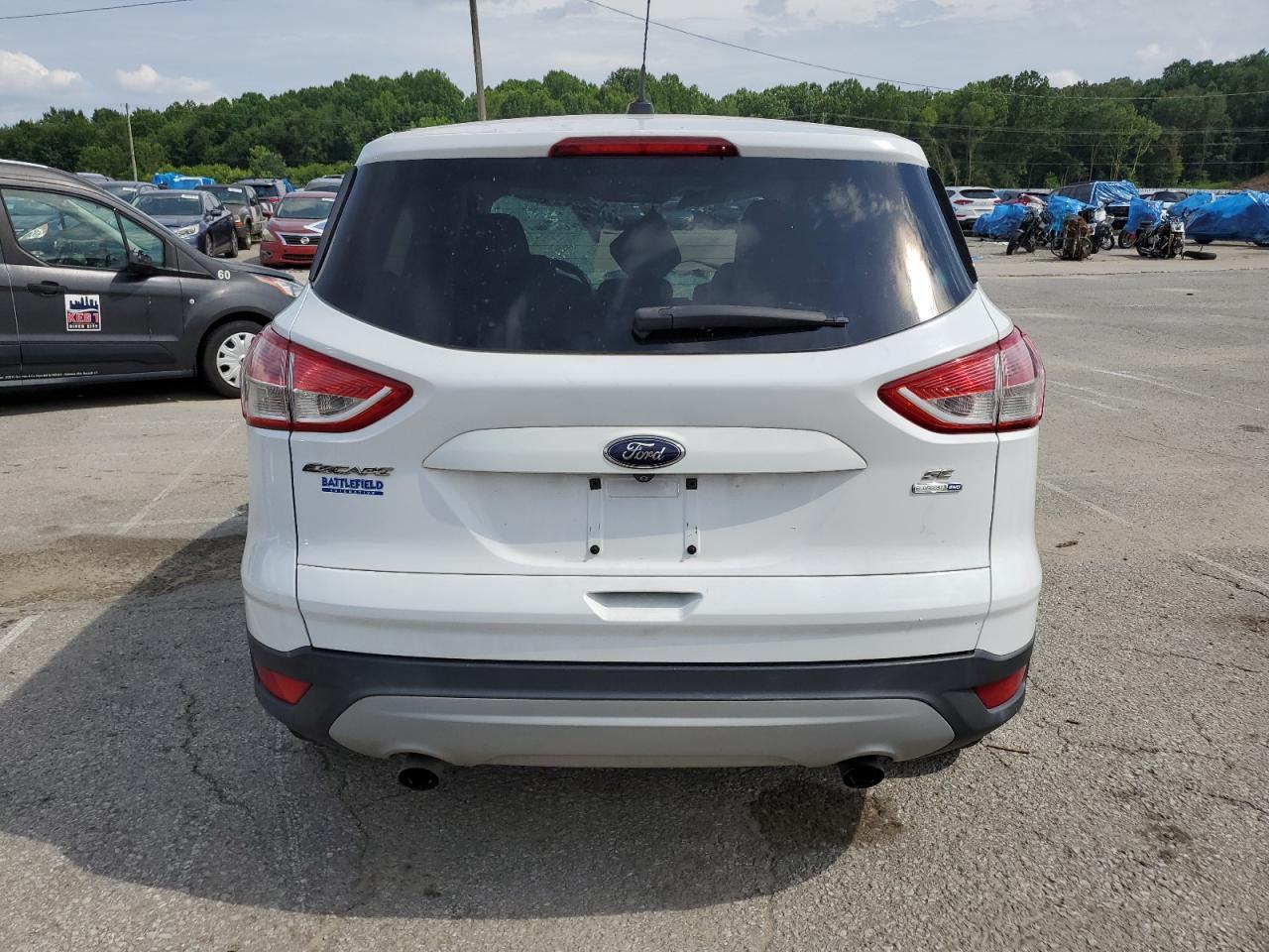 2015 Ford Escape Se - Фото 6