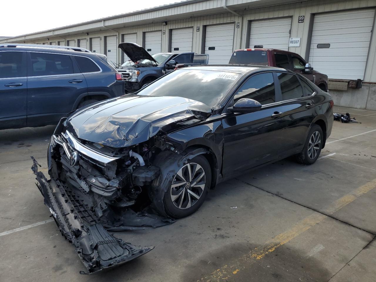 2024 Volkswagen Jetta S