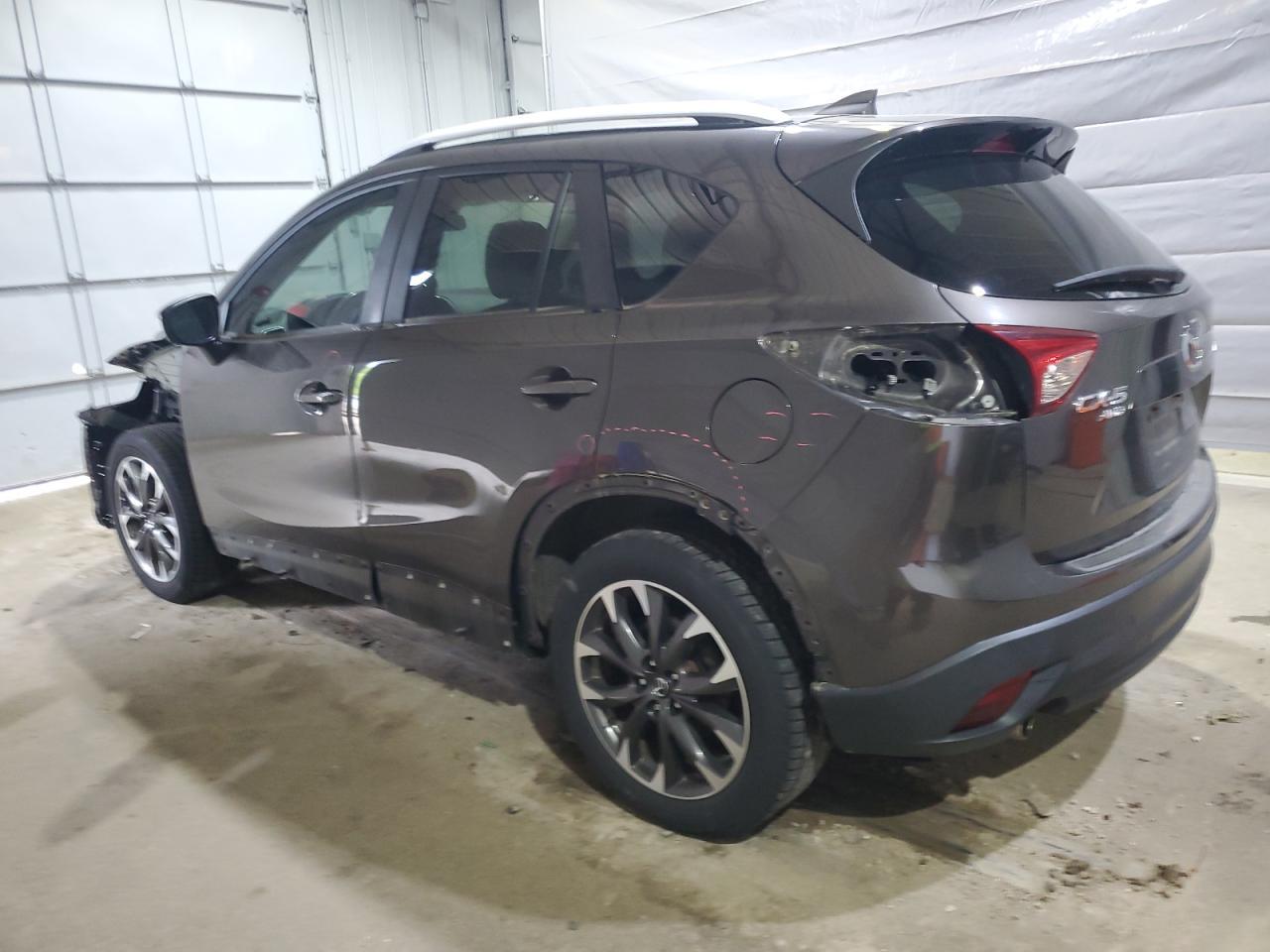 2016 Mazda Cx-5 Gt - Фото 2