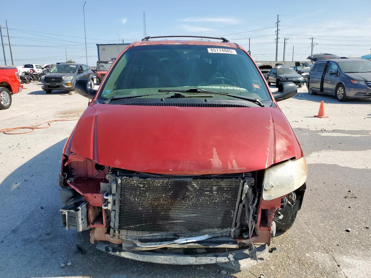 2001 Dodge Grand Caravan Sport - Фото 5