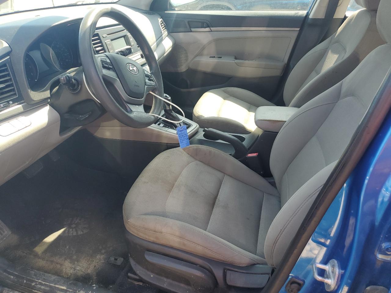 2017 Hyundai Elantra Se - Image 7