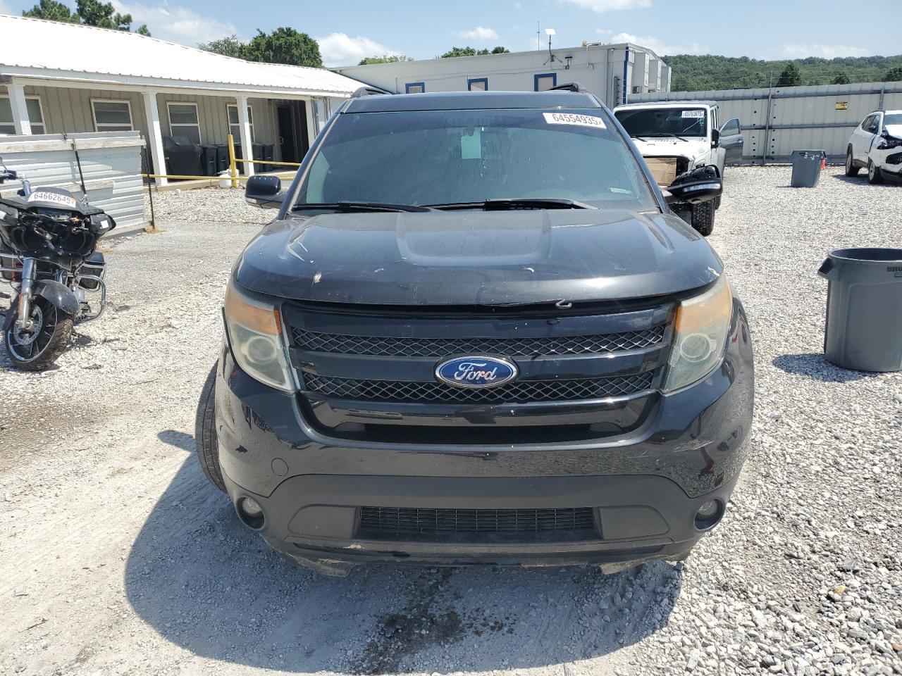 2015 Ford Explorer Sport - Фото 5
