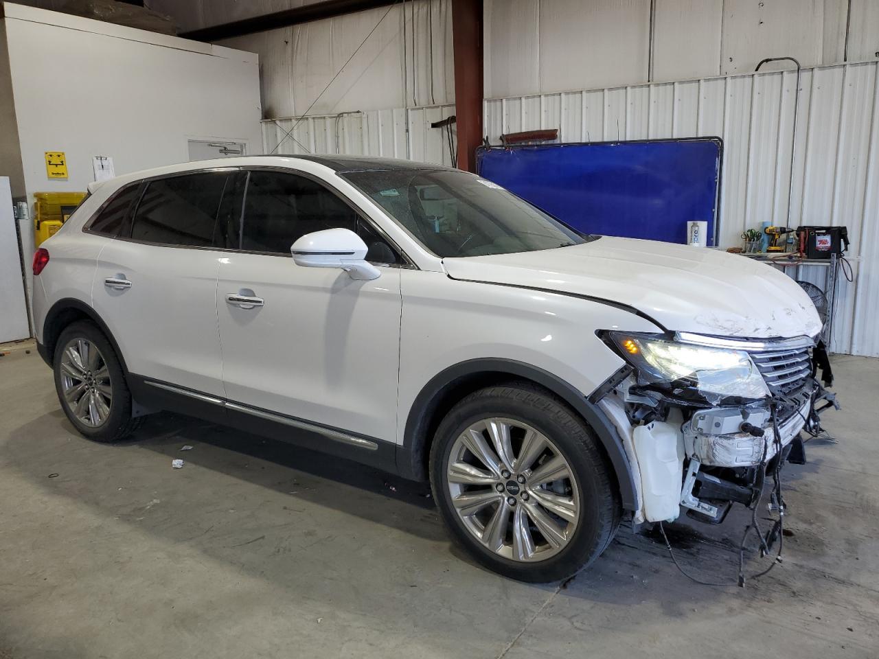 2016 Lincoln Mkx Reserve - Фото 4