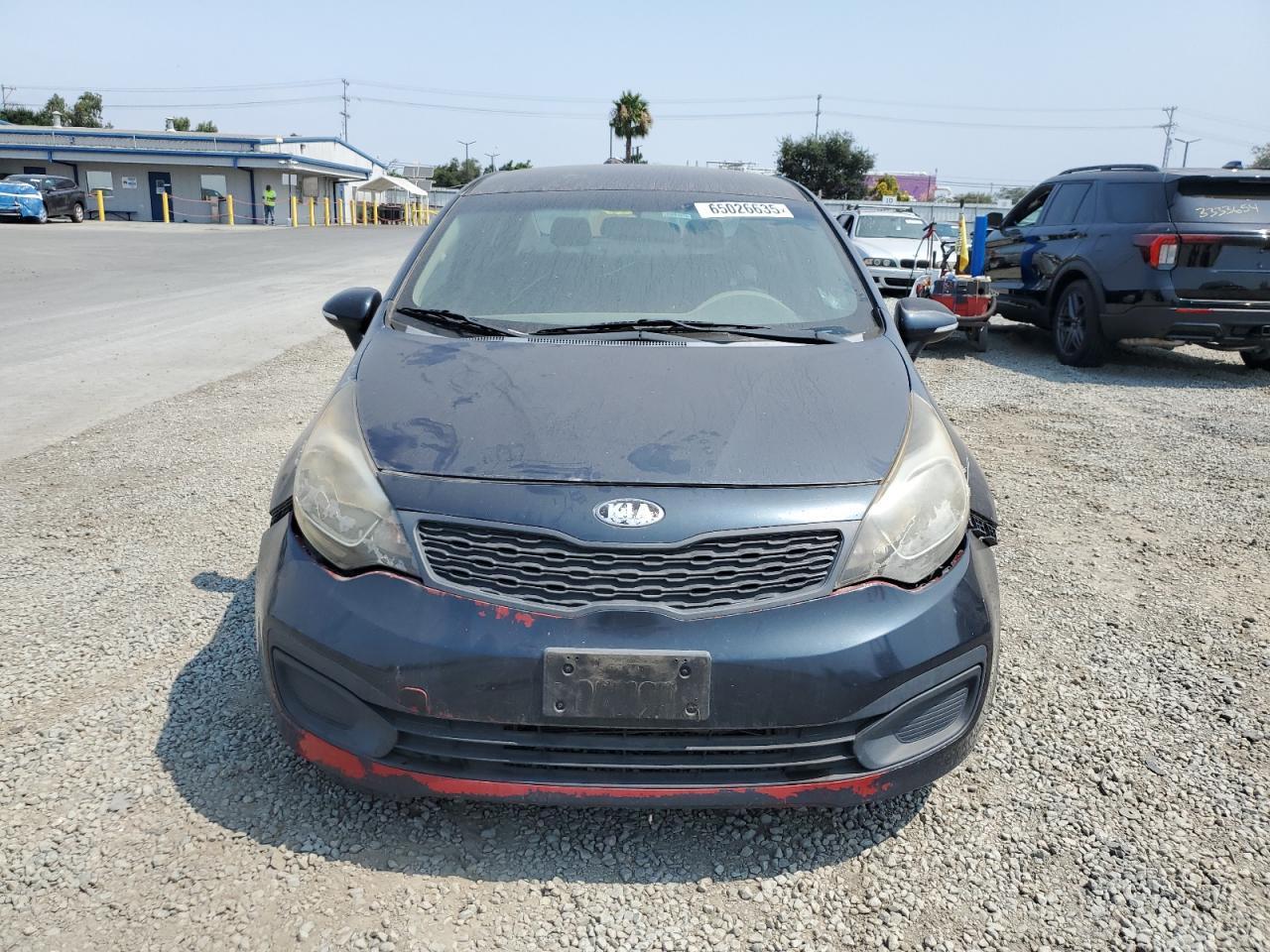 2013 Kia Rio Ex - Фото 5