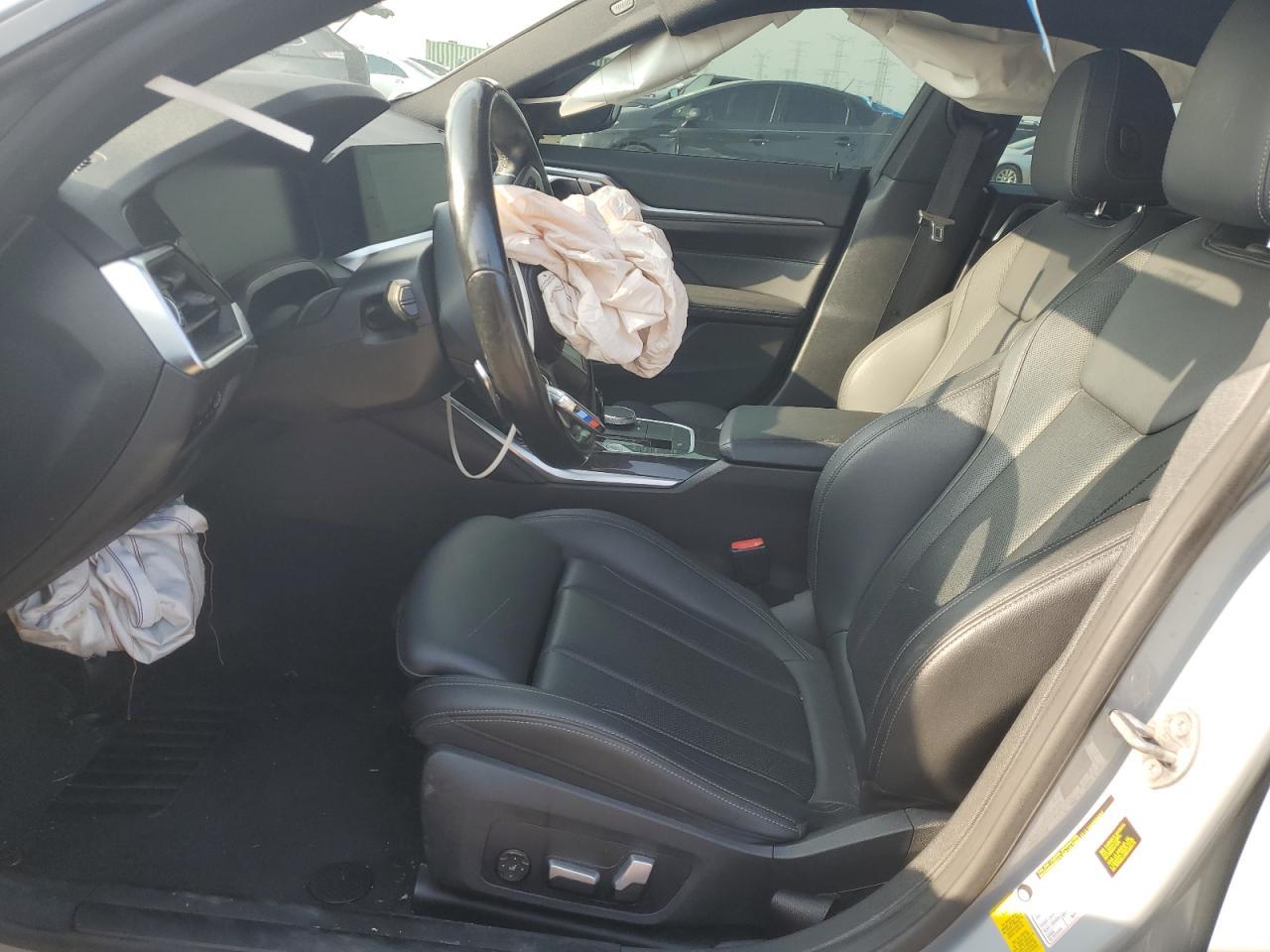 2022 BMW 430I Gran Coupe - Фото 7