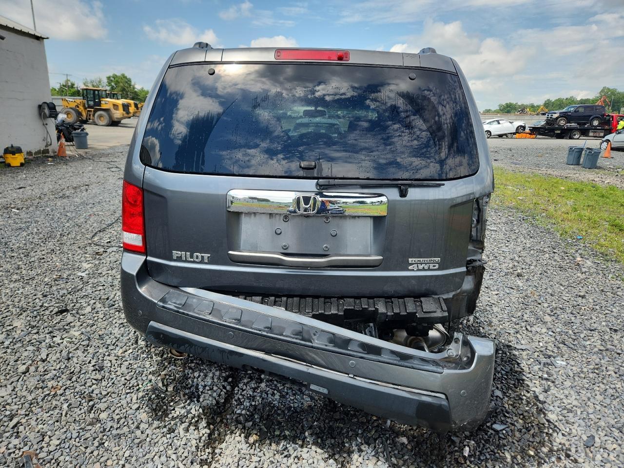 2010 Honda Pilot Touring - Image 6