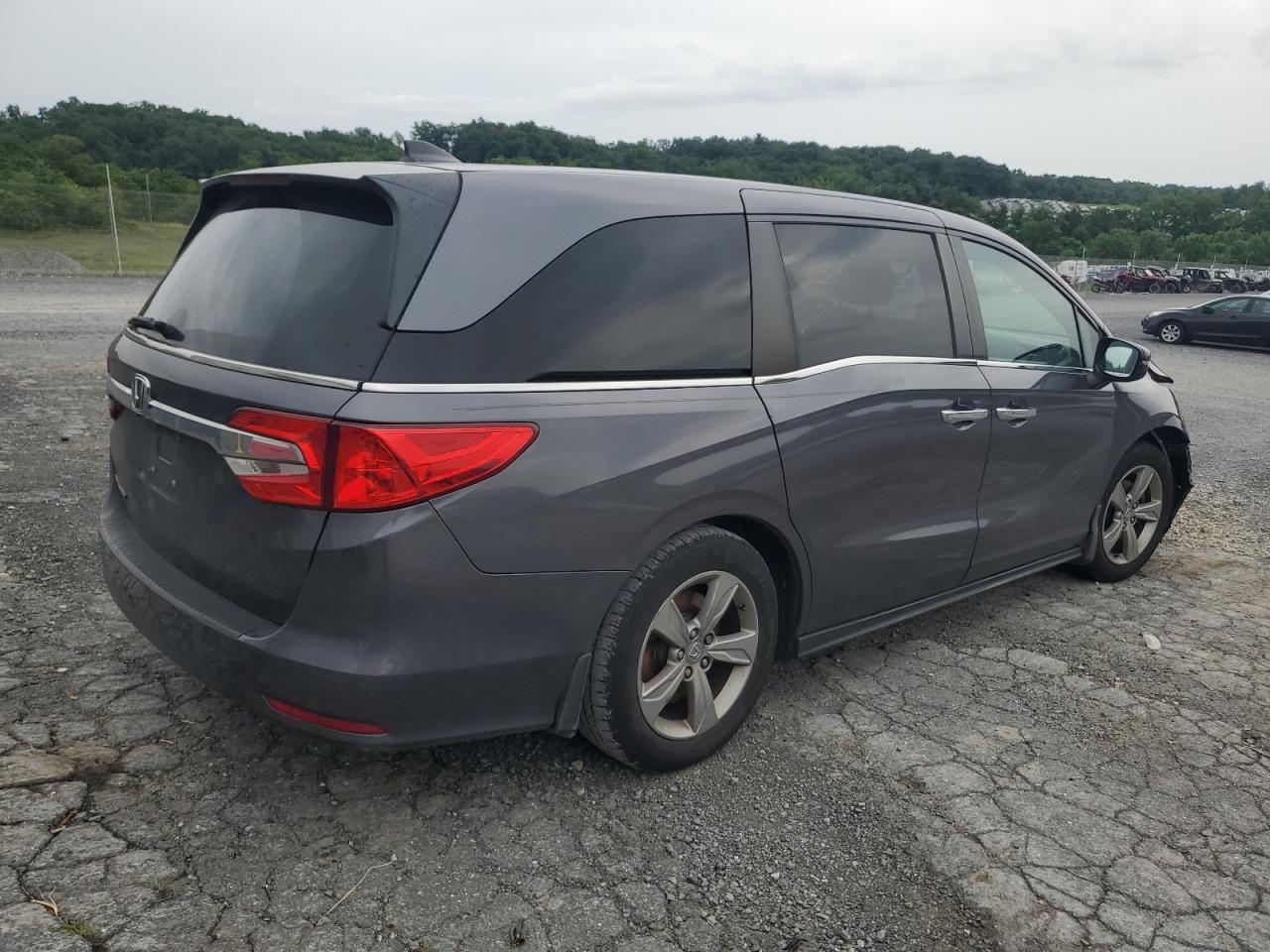 2020 Honda Odyssey Exl - Image 3
