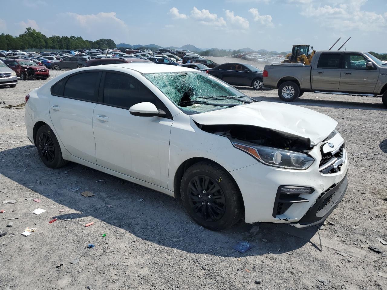 2021 Kia Forte Fe - Image 4