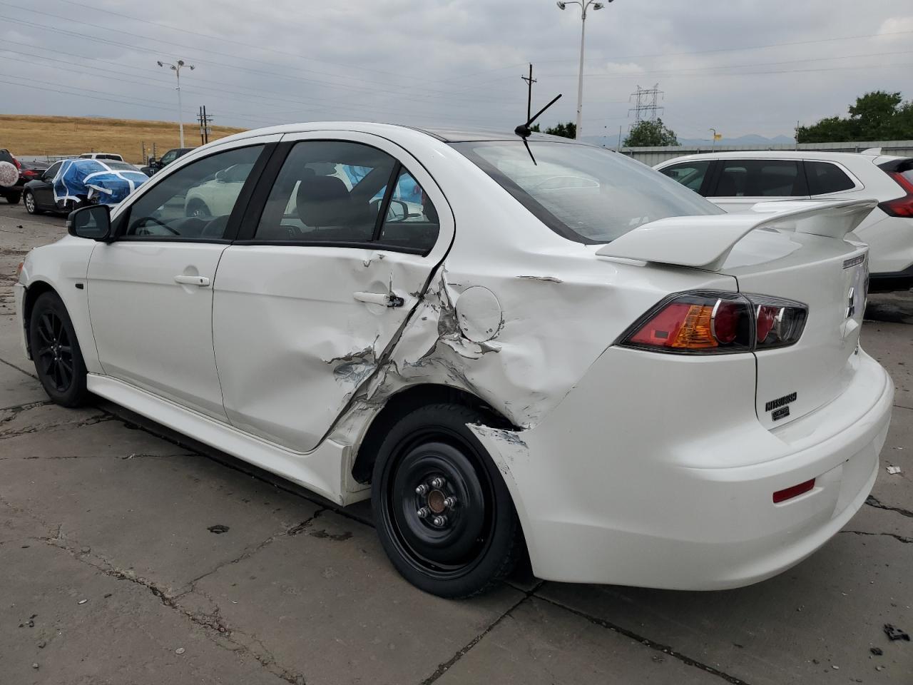 2017 Mitsubishi Lancer Es - Фото 2