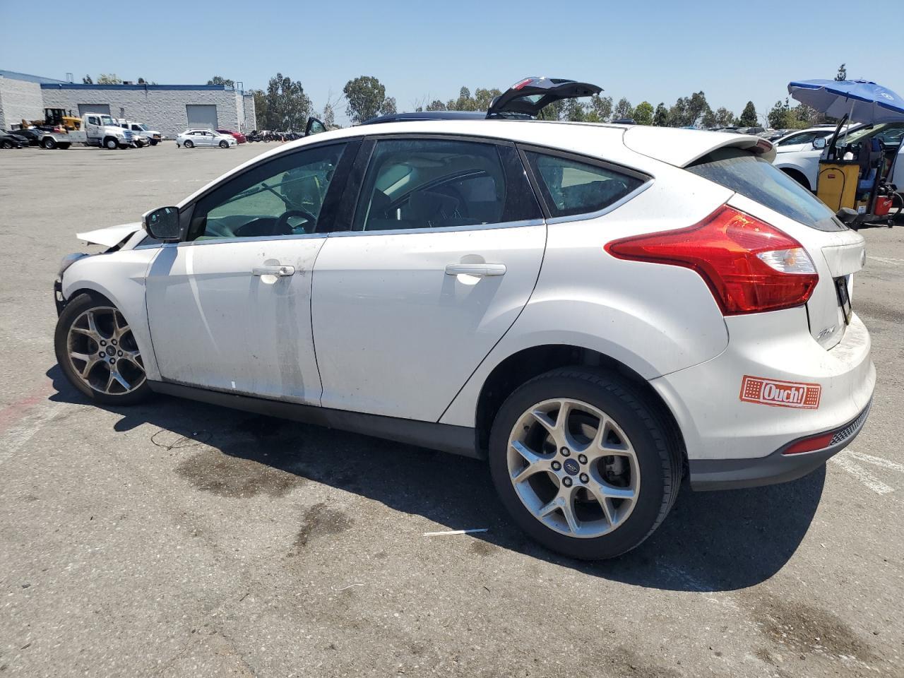 2012 Ford Focus Sel - Фото 2