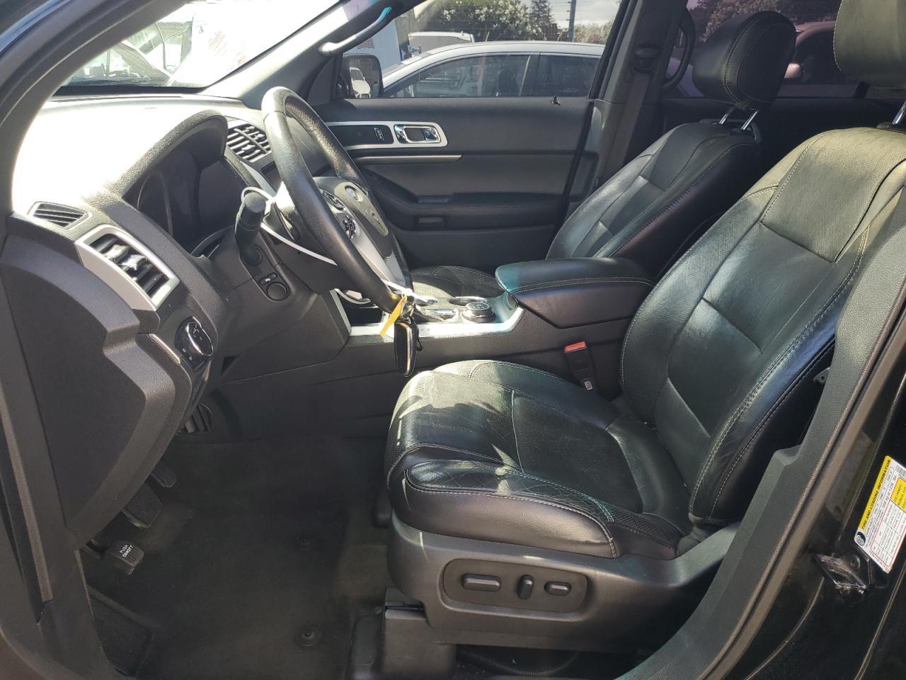 2013 Ford Explorer Sport - Image 7