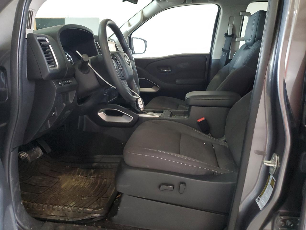 2022 Nissan Frontier S - Фото 7