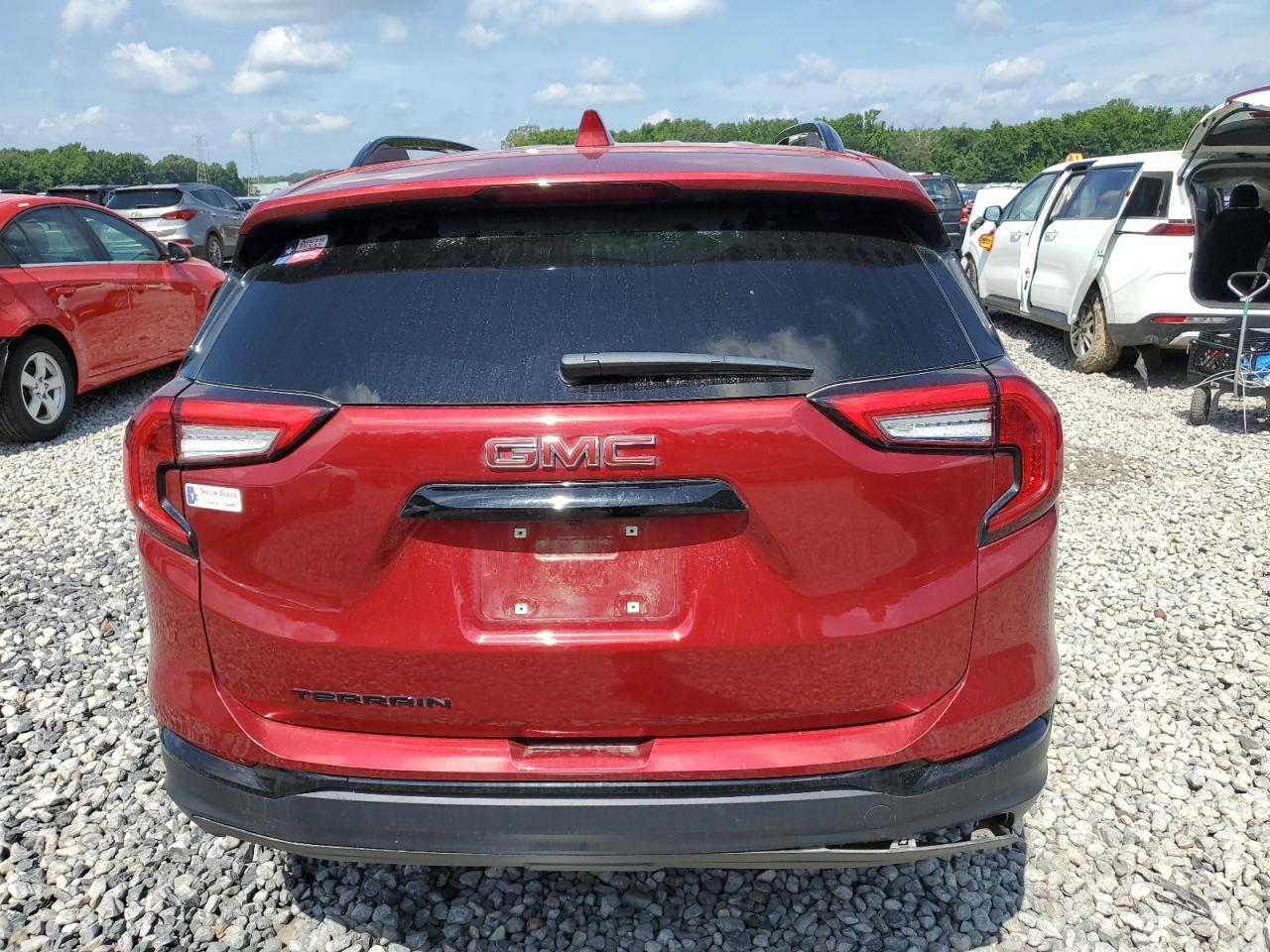 2024 GMC Terrain Sl - Image 6