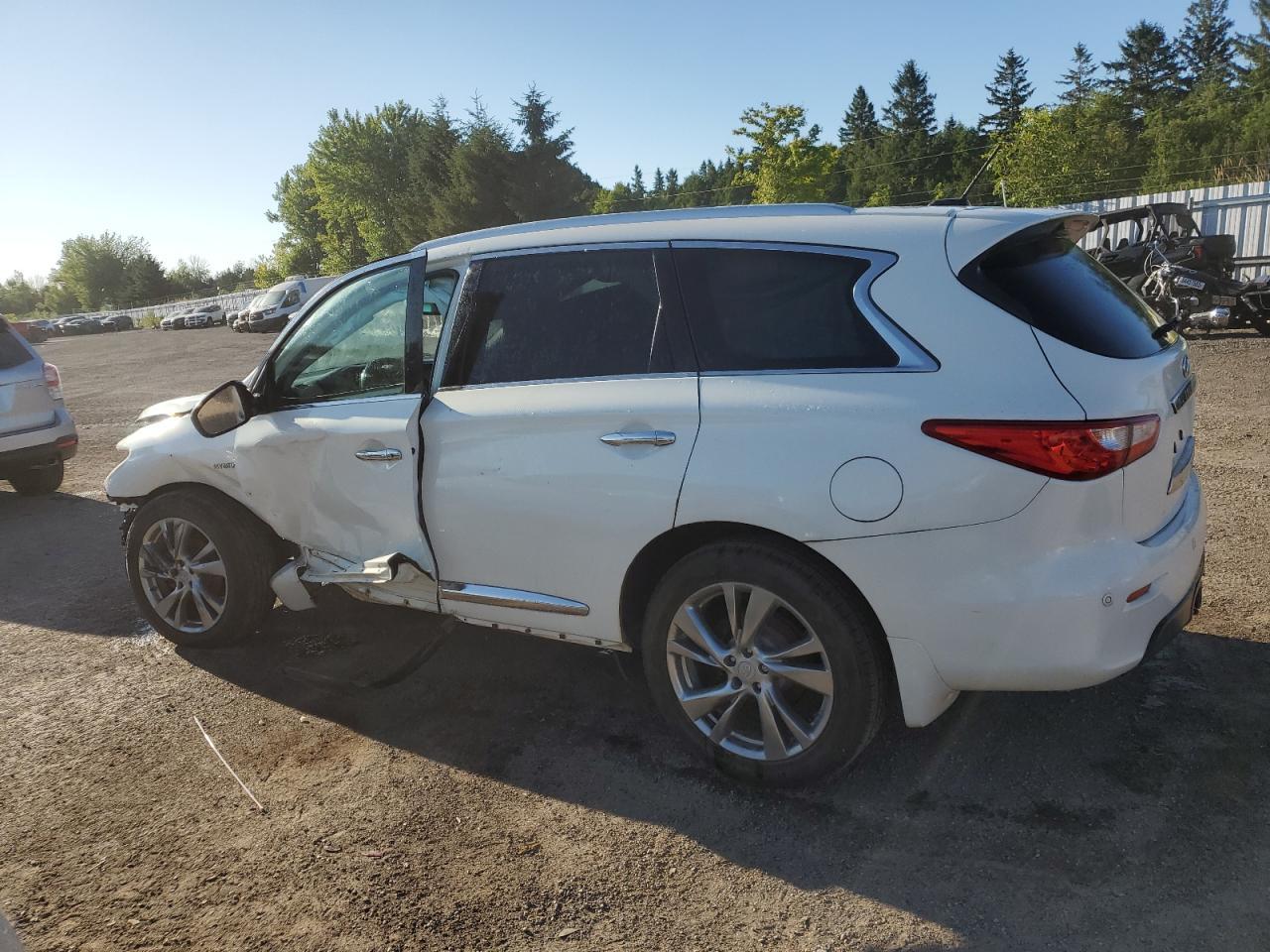 2014 Infiniti Qx60 Hybrid - Image 2