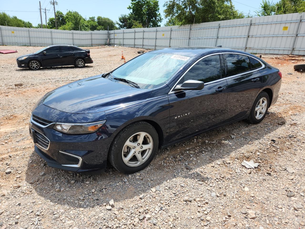 2018 Chevrolet Malibu Ls