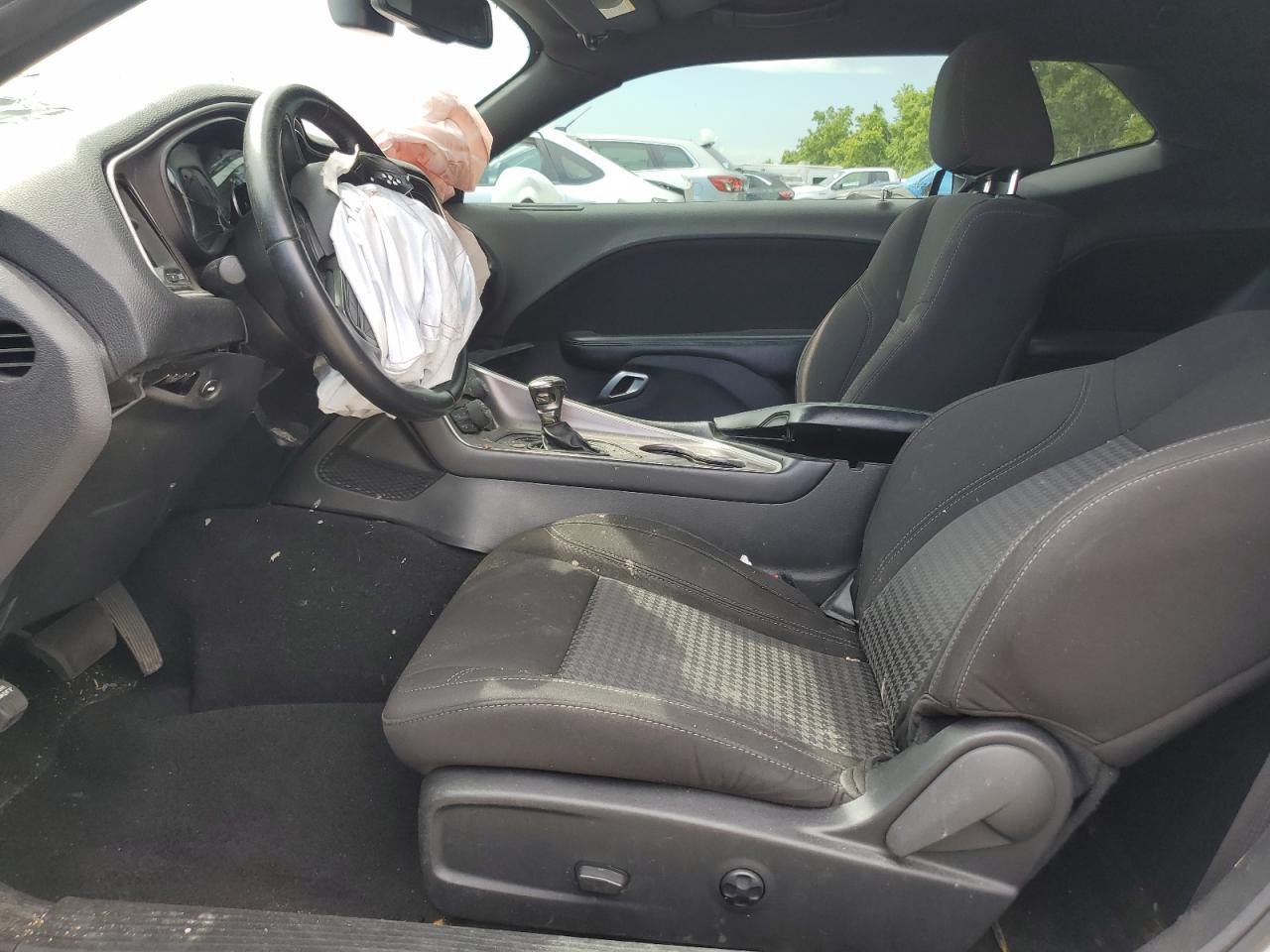 2021 Dodge Challenger Sxt - Фото 7