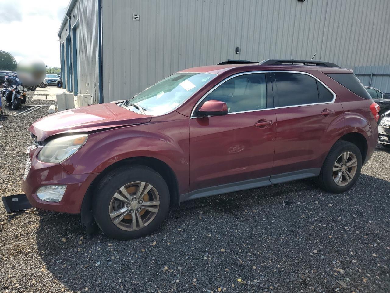 2016 Chevrolet Equinox Lt