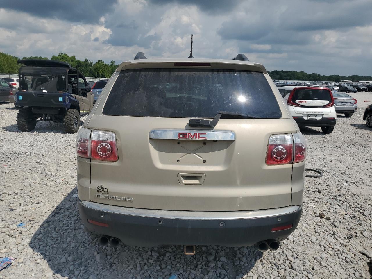 2012 GMC Acadia Sle - Фото 6