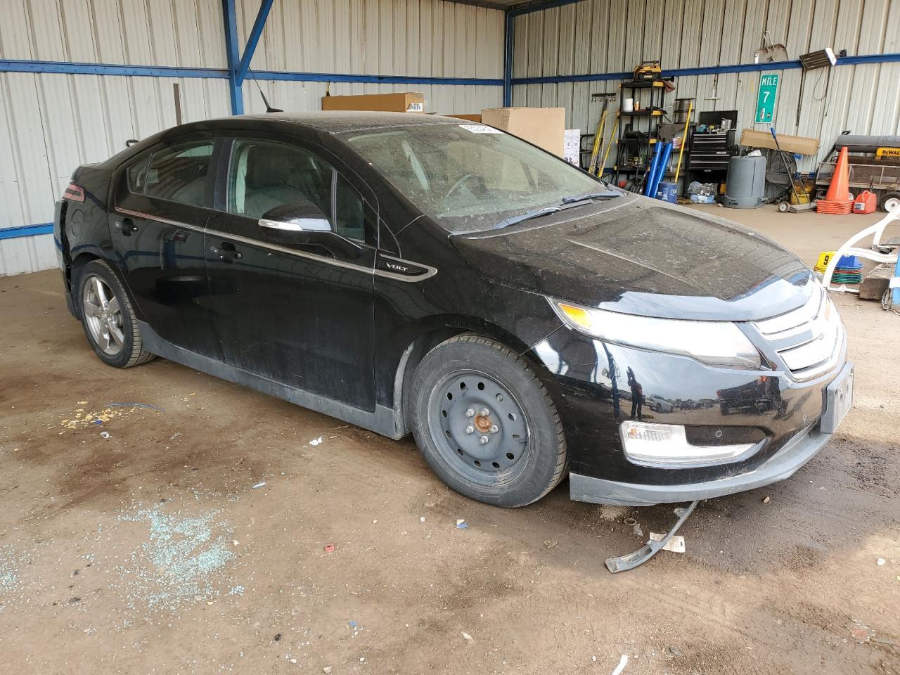 2012 Chevrolet Volt - Image 4