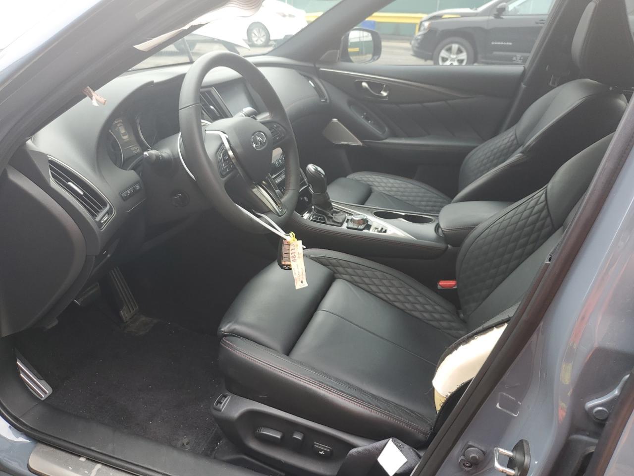 2023 Infiniti Q50 Red Sport 400 - Фото 7