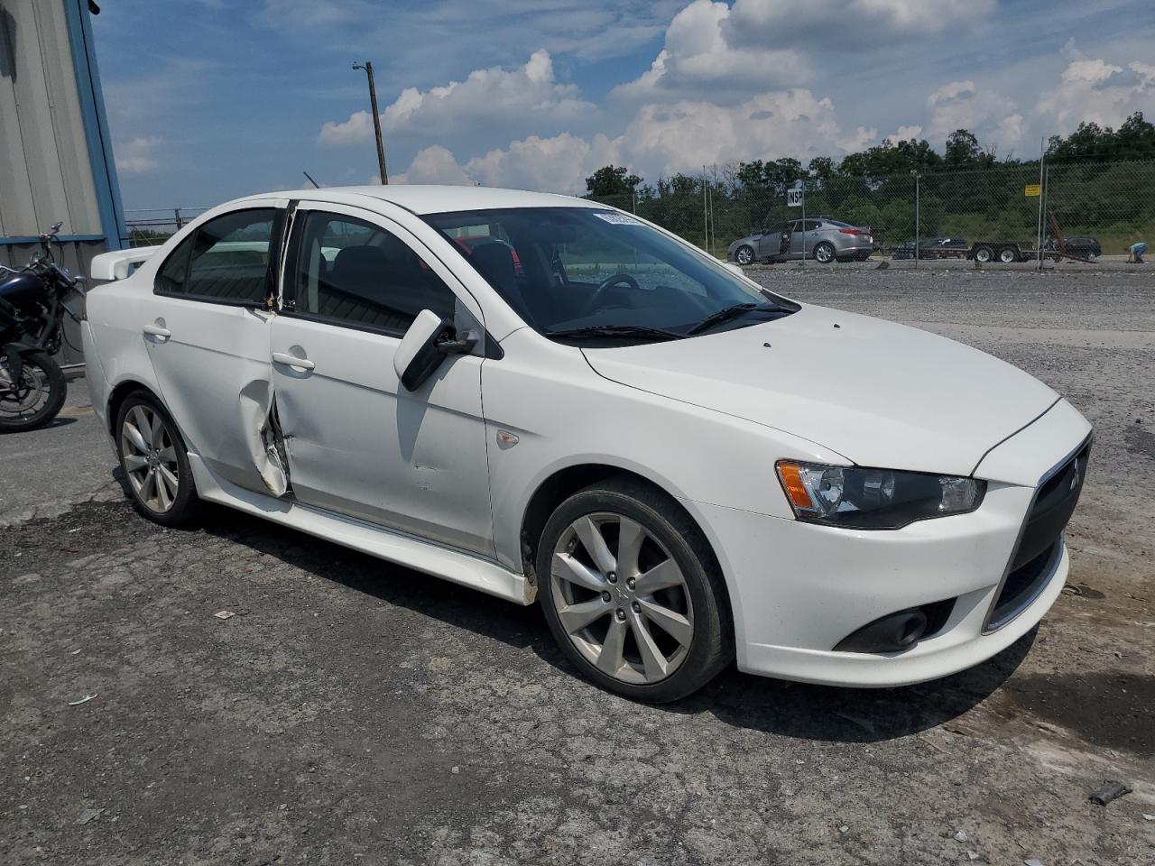 2013 Mitsubishi Lancer Gt - Image 4