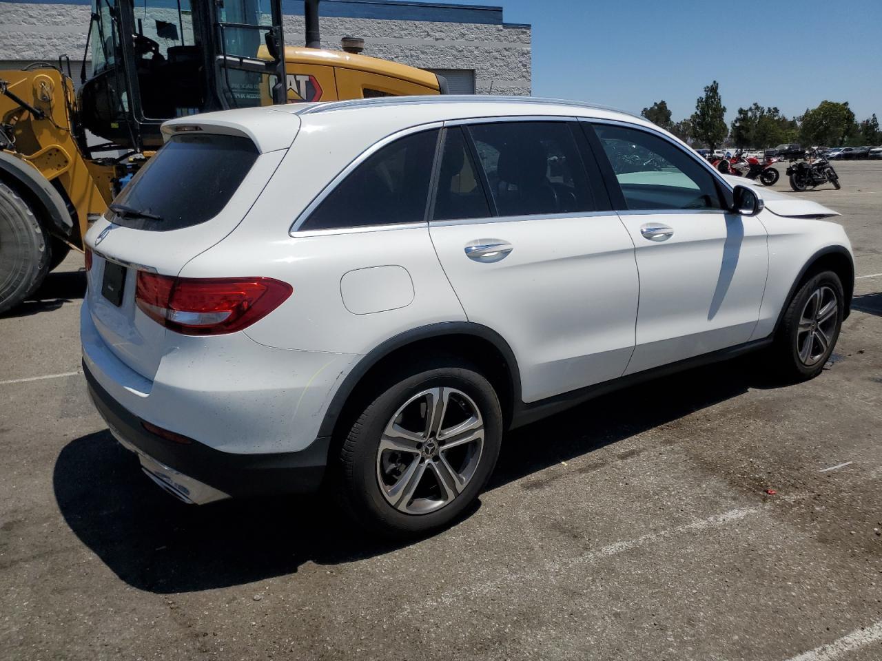 2019 Mercedes-Benz Glc 300 - Фото 3