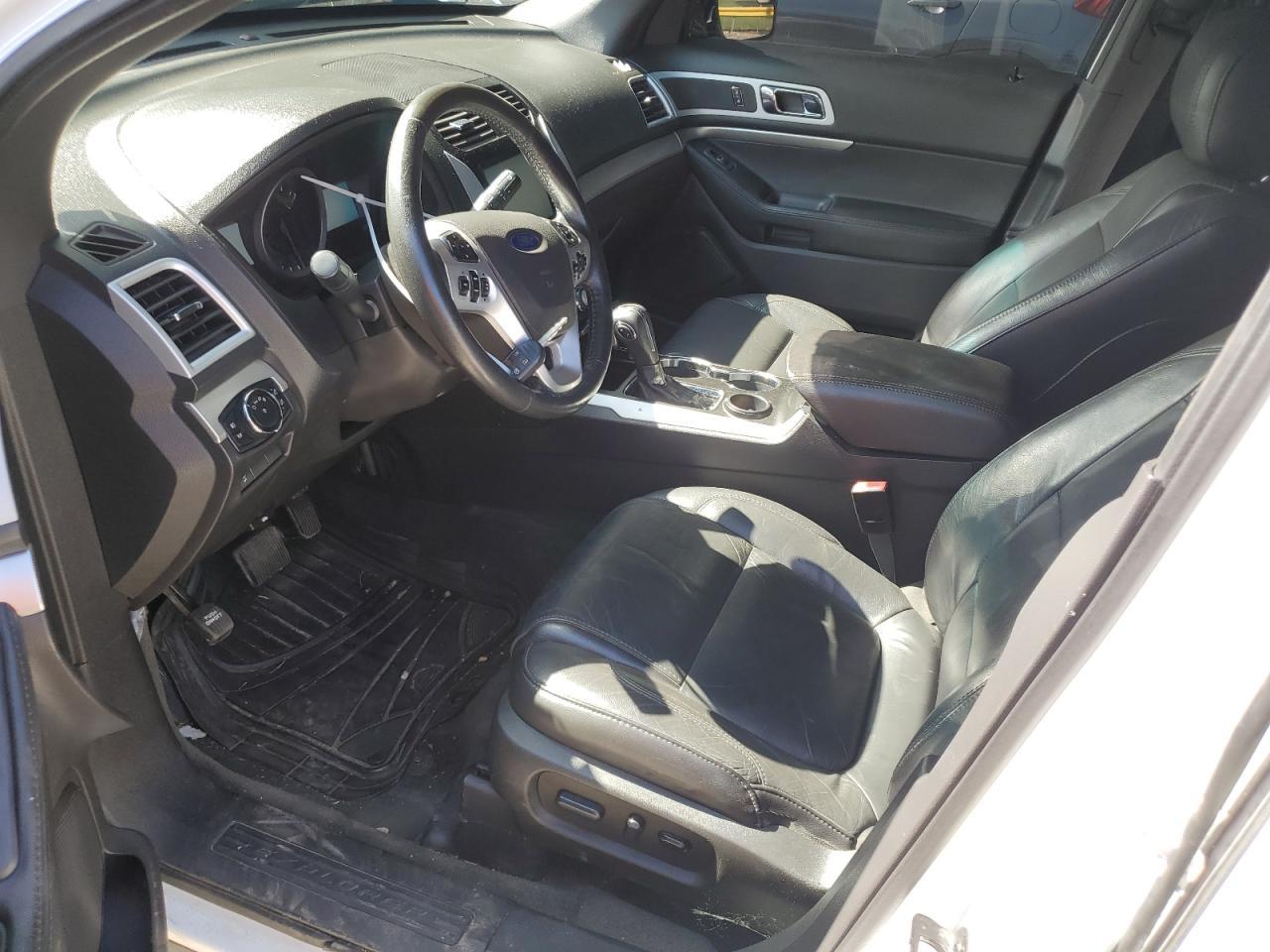 2015 Ford Explorer Xlt - Image 7