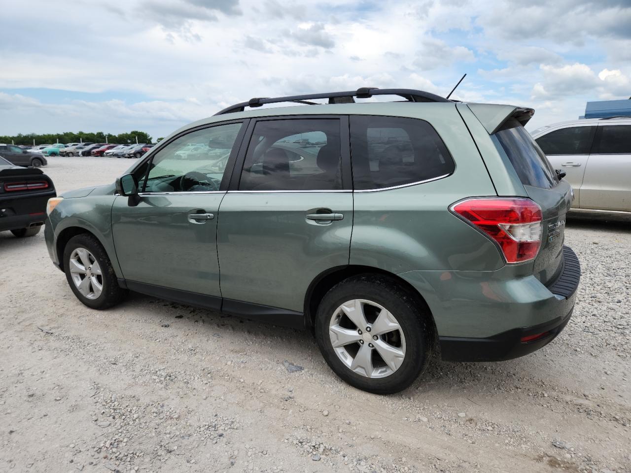 2014 Subaru Forester 2.5I Limited - Image 2