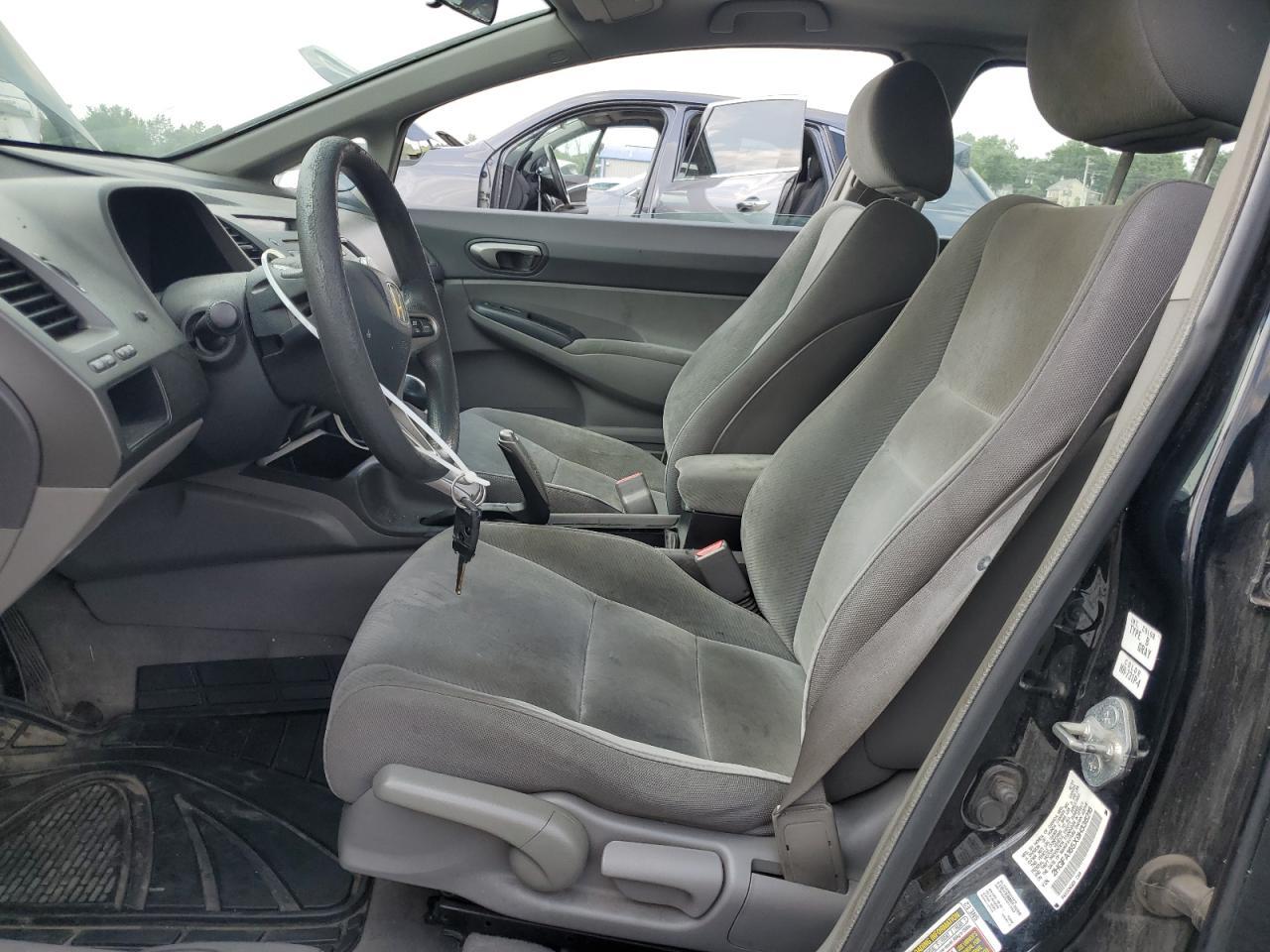 2009 Honda Civic Lx - Image 7