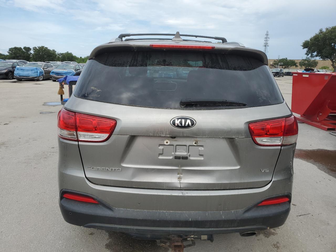 2017 Kia Sorento Lx - Image 6