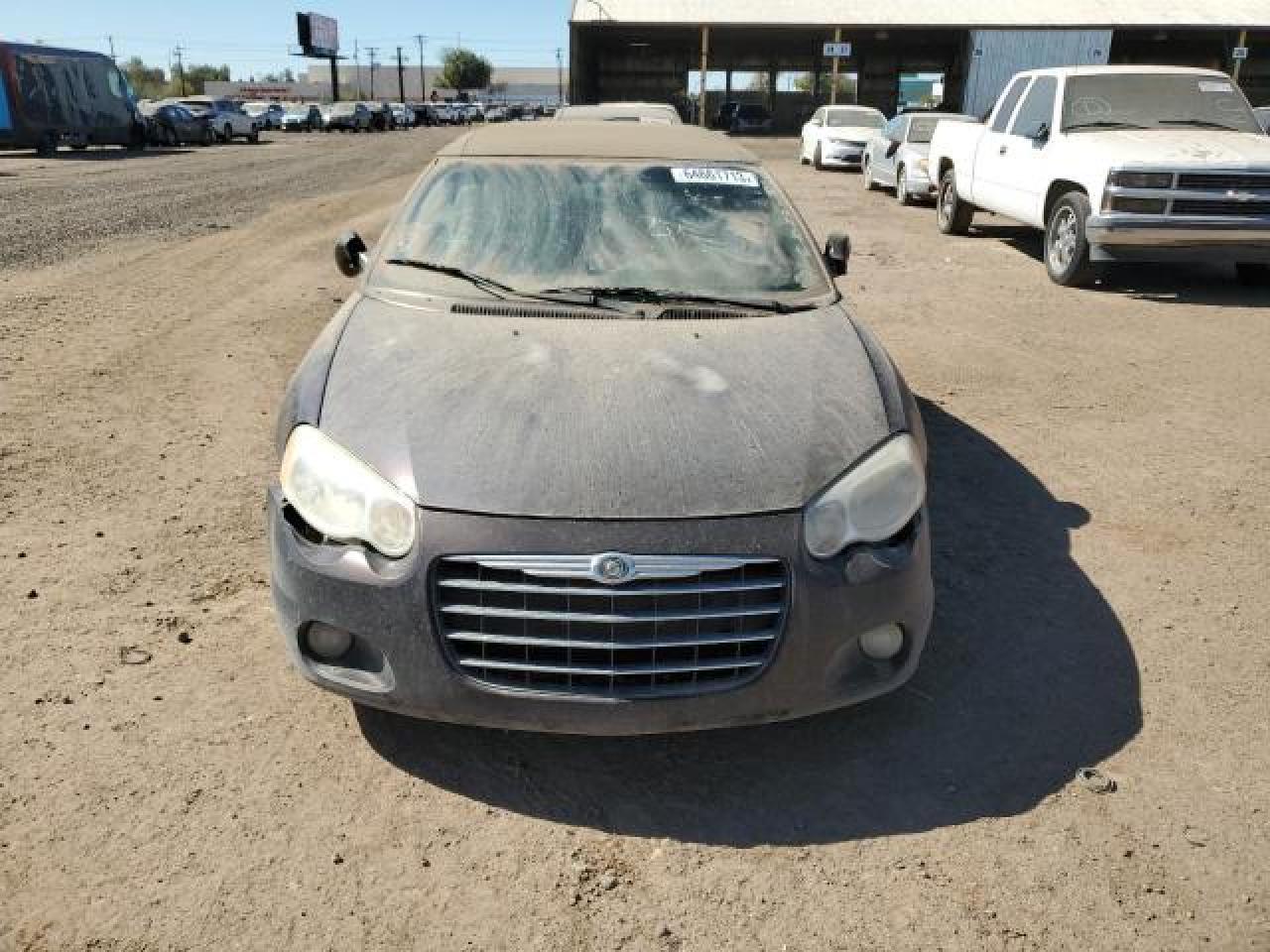 2004 Chrysler Sebring Limited - Фото 5