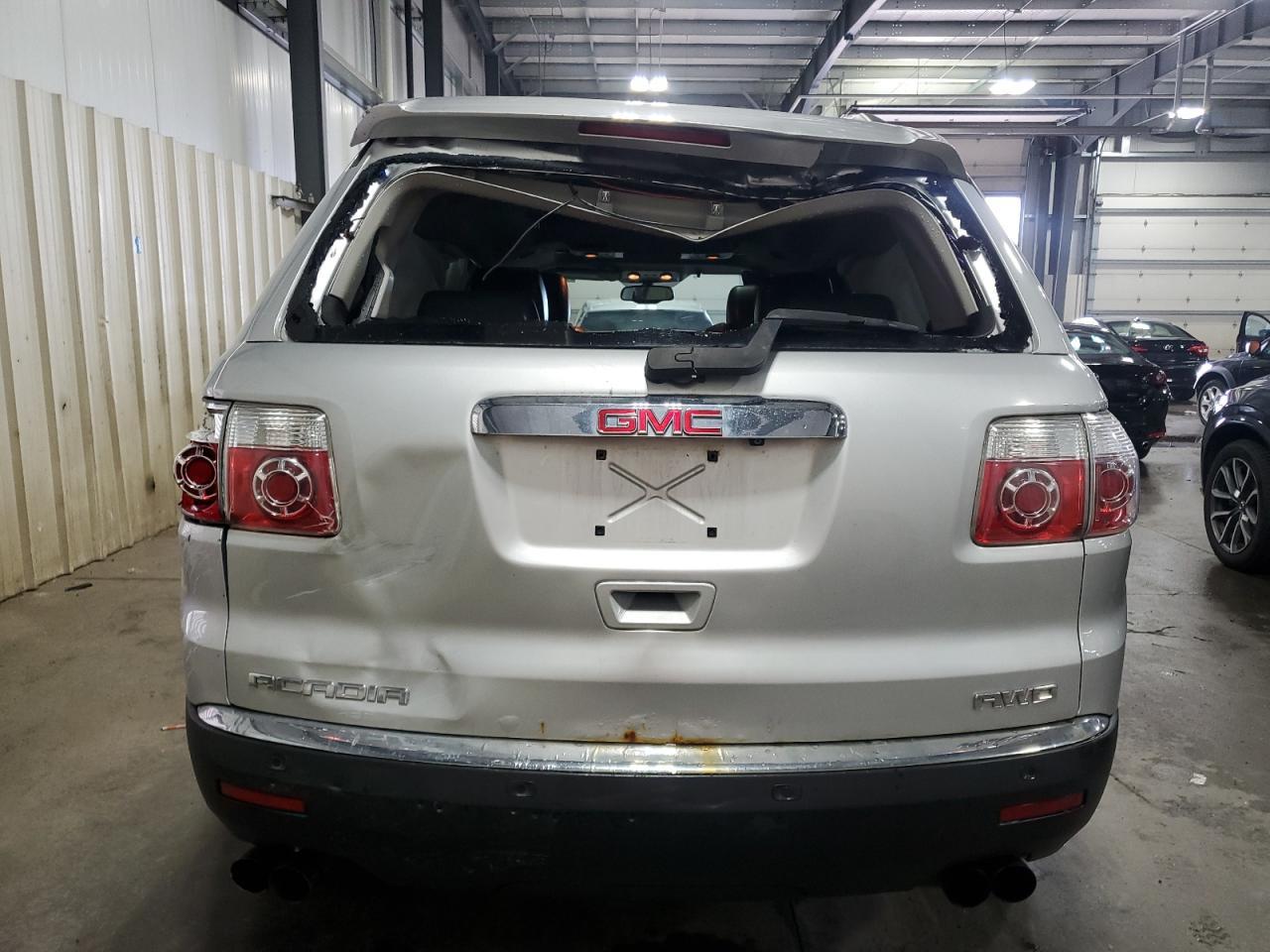 2012 GMC Acadia Slt-1 - Фото 6