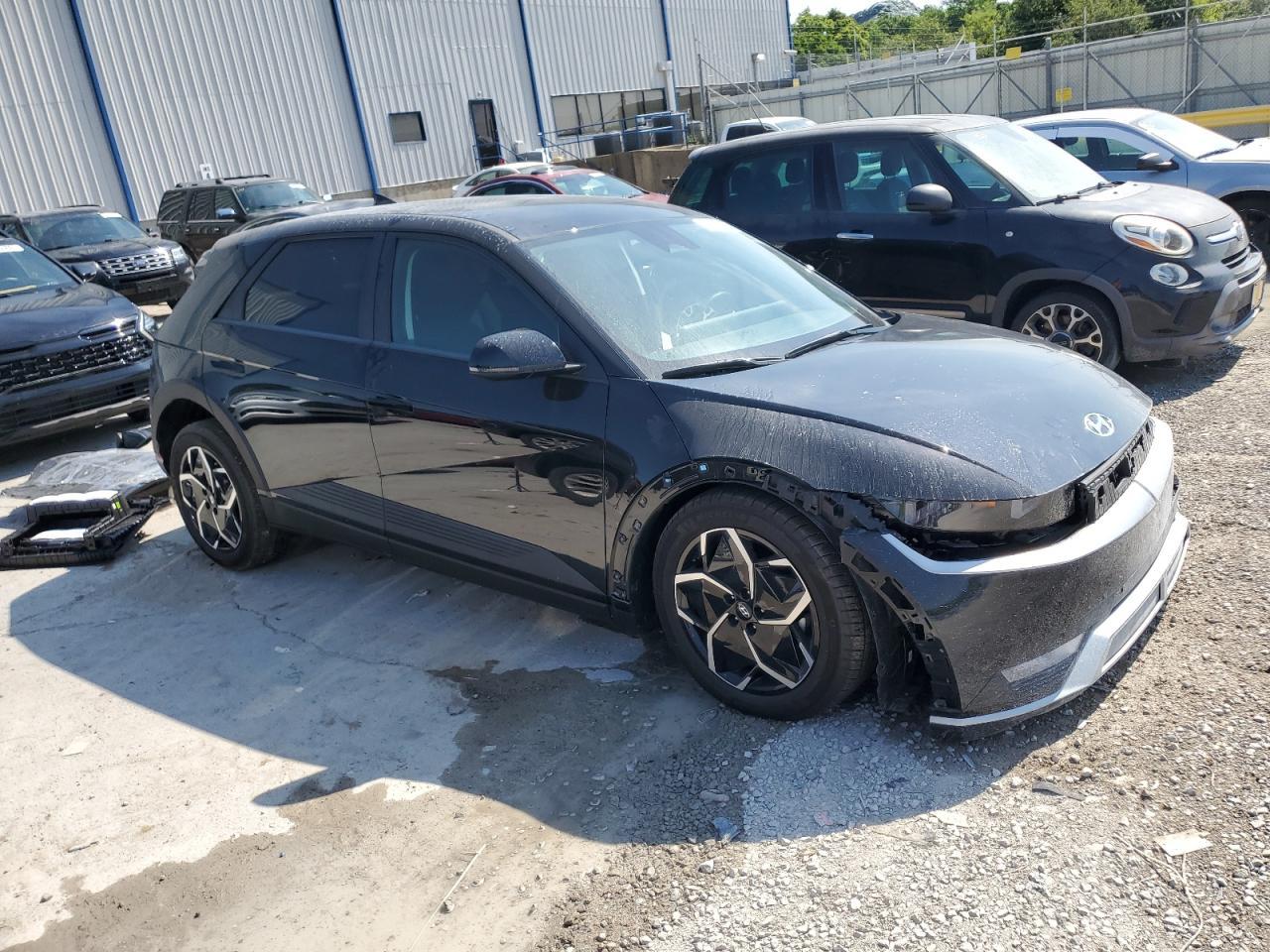 2024 Hyundai Ioniq 5 Sel - Image 4