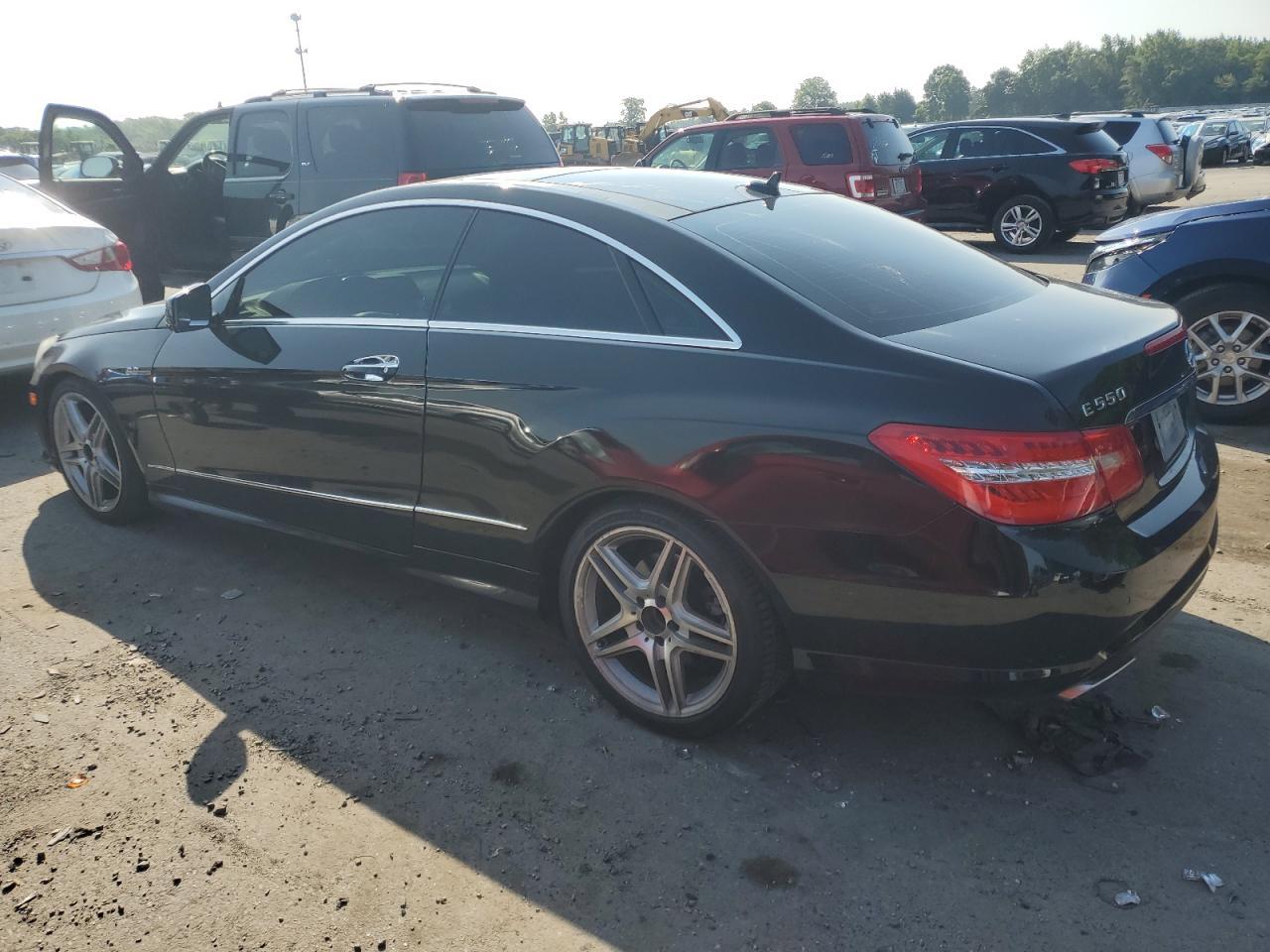 2011 Mercedes-Benz E 550 - Image 2