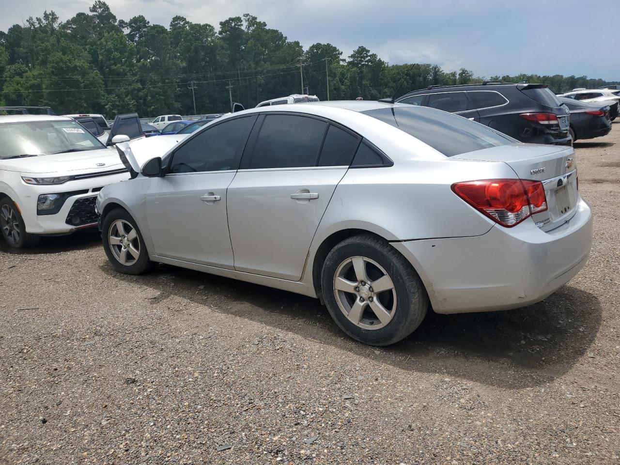 2014 Chevrolet Cruze Lt - Фото 2