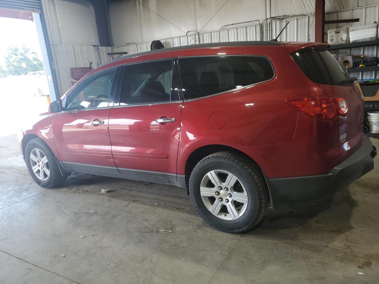 2012 Chevrolet Traverse Lt - Фото 2